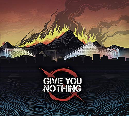 Give You Nothing - Give You Nothing [CD]
