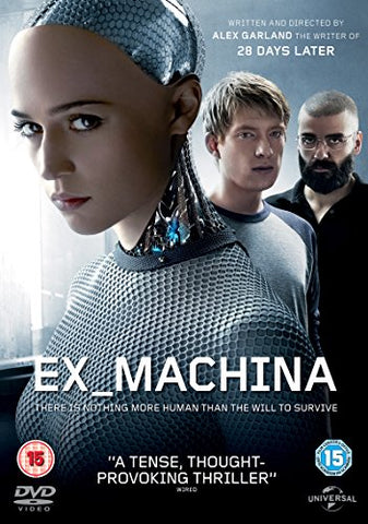 Ex Machina [DVD]