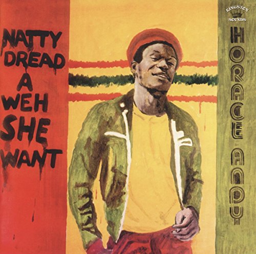 Horace Andy - Natty Dread a Weh She Went [VINYL]