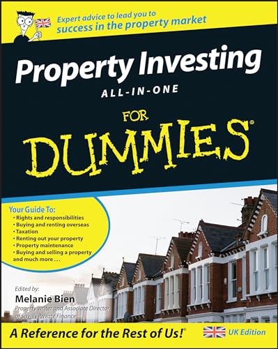 Property Investing All-in-One For Dummies