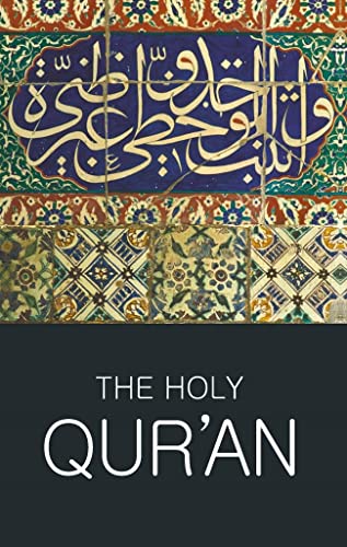 The Holy Qur'an (Classics of World Literature)