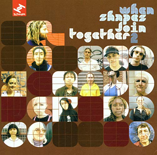 Various Artists - When Shapes Join Together Vol. 2 [CD]