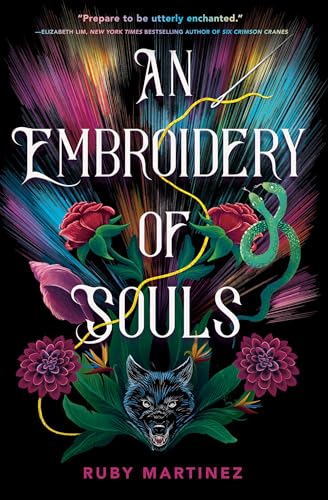 Embroidery of Souls, An