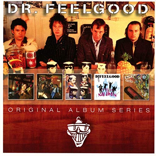 Dr. Feelgood - Original Album Series [CD]