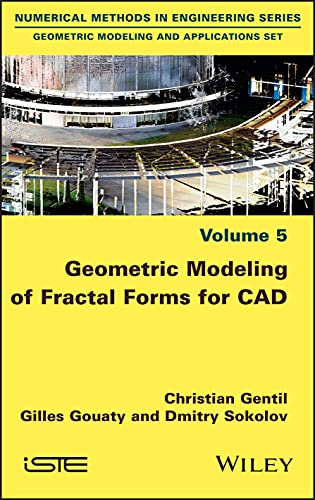 Geometric Modeling of Fractal Forms for Cad