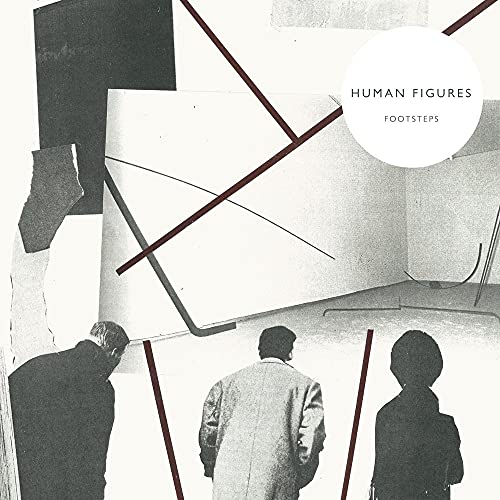 Human Figures - Footsteps [VINYL]