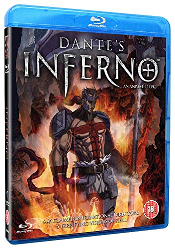 Dante's Inferno [BLU-RAY]