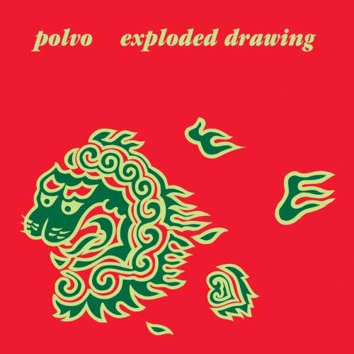Polvo - Exploded Drawing [VINYL]