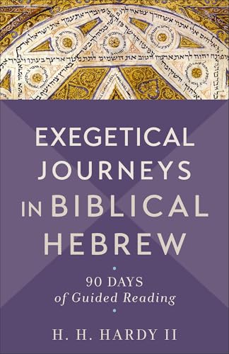 Exegetical Journeys in Biblical Hebrew : 90 Days of Guided Reading