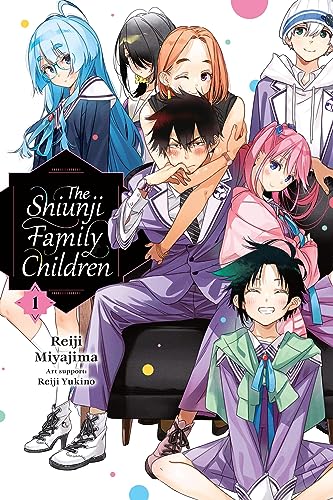 Shiunji Family Children Gn Vol 01 (Mr) (C: 0-1-2)