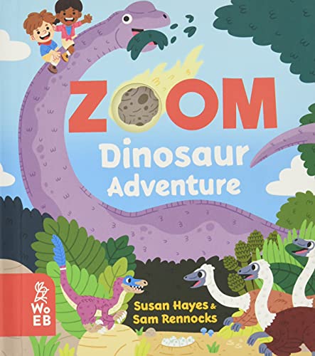 Zoom: Dinosaur Adventure