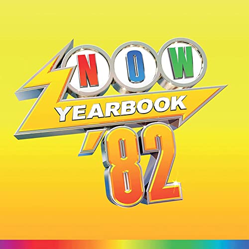 Various - NOW Yearbook 1982 [CD]