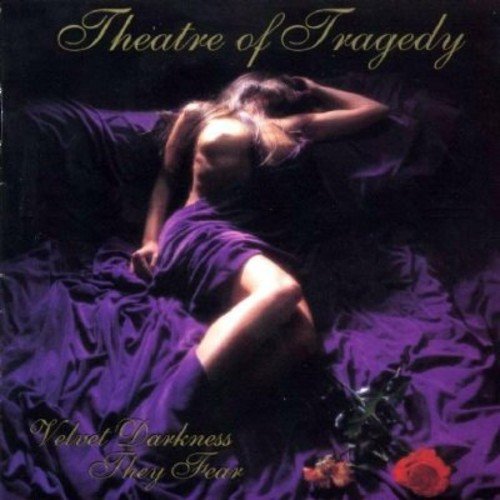 Theatre Of Tragedy - Velvet Darkness.. -Digi- [CD]