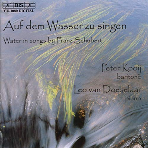 Doeselaarkooij - Lieder [CD]