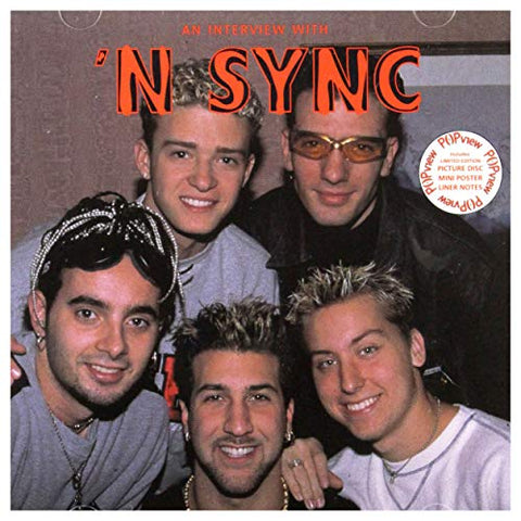 Nsync - N Sync Interview Disc [CD]