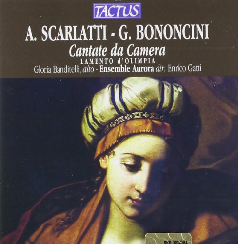 CD cover featuring a Renaissance painting of a woman in a headscarf.