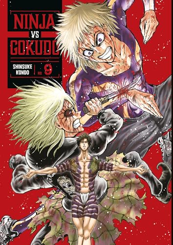 Ninja Vs. Gokudo 9 : 9
