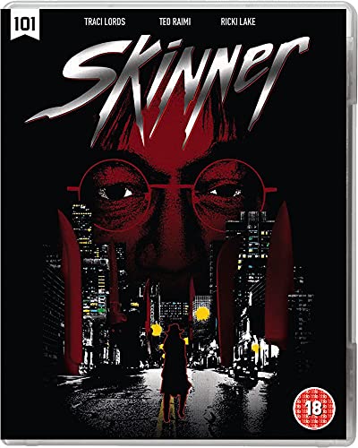Skinner [BLU-RAY]