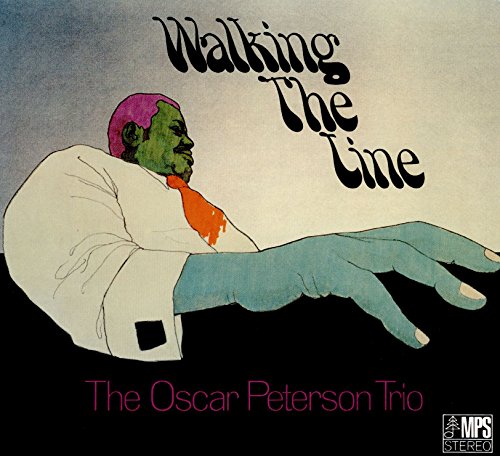 Oscar Peterson Trio - Walking The Line [CD]