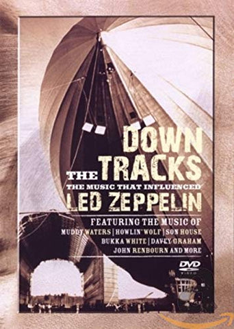 Down The Tracks Music That In [DVD]