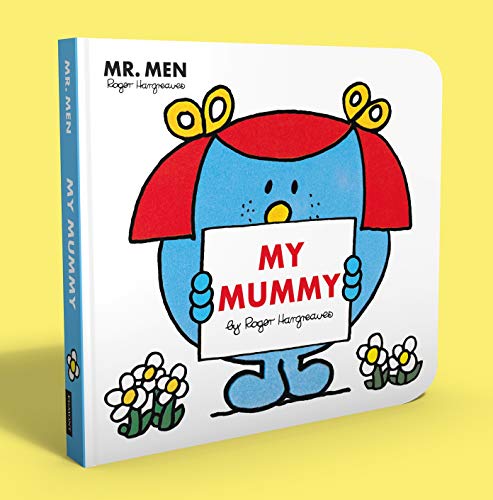 Mr Men: My Mummy (Mr. Men and Little Miss Picture Books)