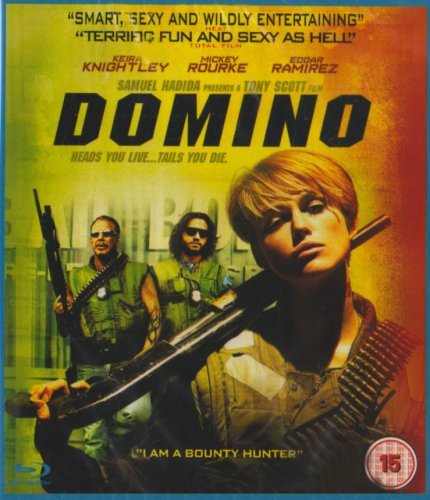 Domino [BLU-RAY]