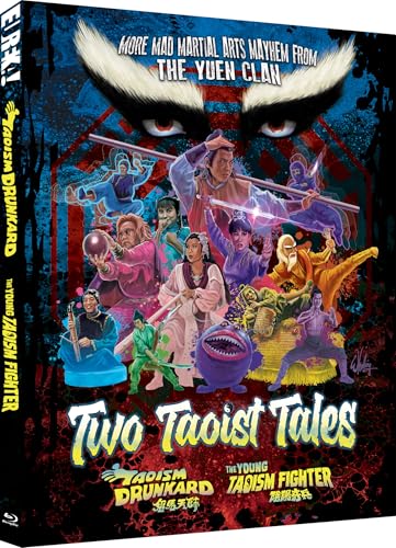 Two Taoist Tales [BLU-RAY]