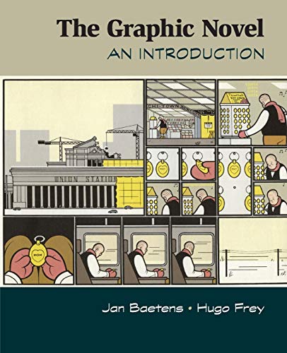 The Graphic Novel : An Introduction