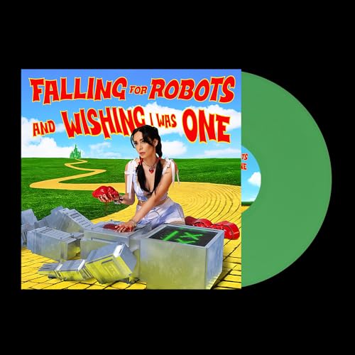 Lolo - Falling For Robots & Wishing I Was One [VINYL]