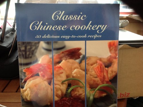 Classic Chinese cookery
