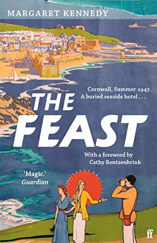 The Feast: A classic vintage mystery