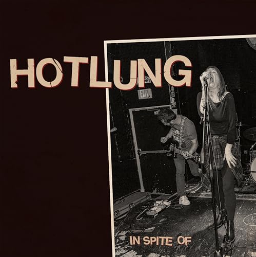 Hotlung - In Spite Of [VINYL]