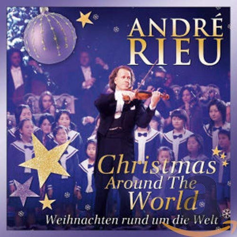 Rieu Andre - Weihnachten rund um die Welt [German Edition] [CD]