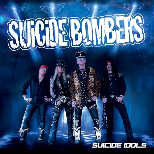 Suicide Bombers - Suicide Idols [CD]