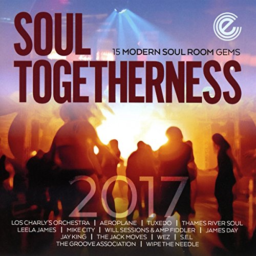 Various - Soul Togetherness 2017 [CD]