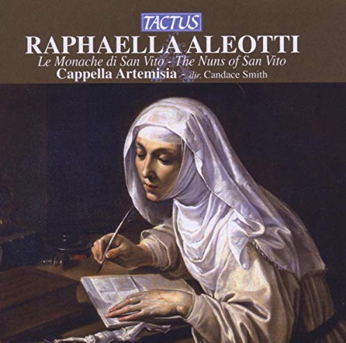 Cappella Artemisia - Le Monache di San Vito / The Nuns of San Vito [CD]