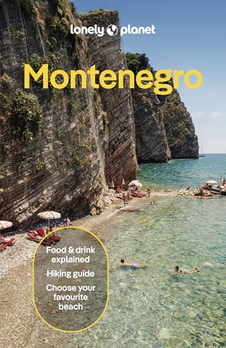 Lonely Planet Montenegro