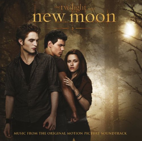 O.s.t - The Twilight Saga: New Moon - Music From The Original Motion Picture Soundtrack [CD]