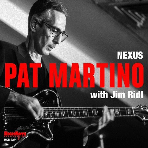 Pat Martino - Nexus [CD]