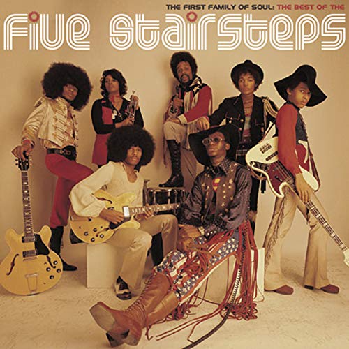 Five Stairsteps - First Family Of Soul: The Best [CD]