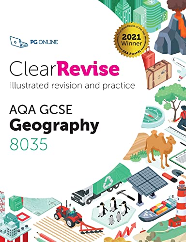ClearRevise AQA Geography 8035