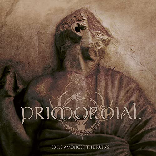 Primordial - Exile Amongst The Ruins [CD]