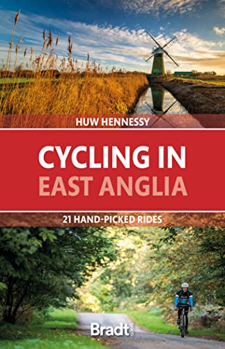 Cycling East Anglia: 21 hand-picked rides