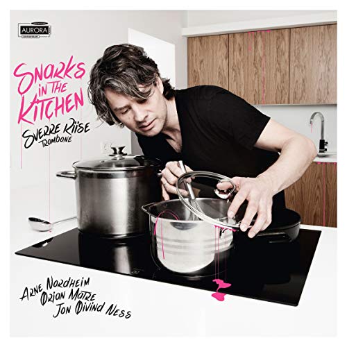 Sverre Riise - Snarks in the Kitchen - Arne Nordheim, Orjan Matre & Jon Oivind Ness [CD]