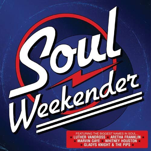 Various - Soul Weekender [CD]