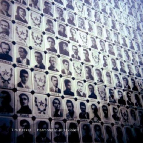 Tim Hecker - Harmony In Ultraviolet [VINYL]