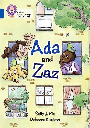Ada and Zaz : Band 16/Sapphire