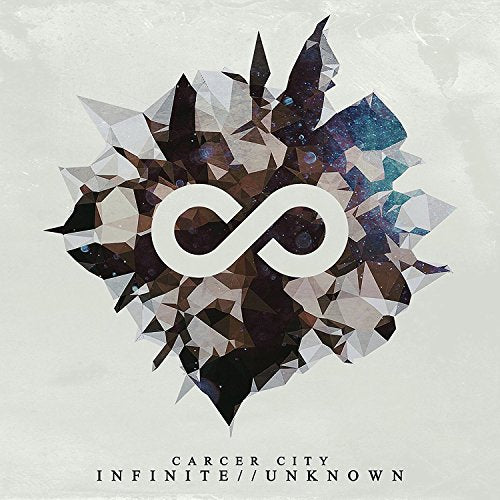 Carcer City - Infinite // Unknown [CD]