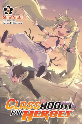 Classroom For Heroes Novel Tp Vol 03 (C: 0-1-2)