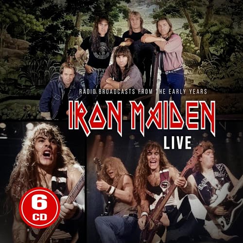 Various - Live [CD]